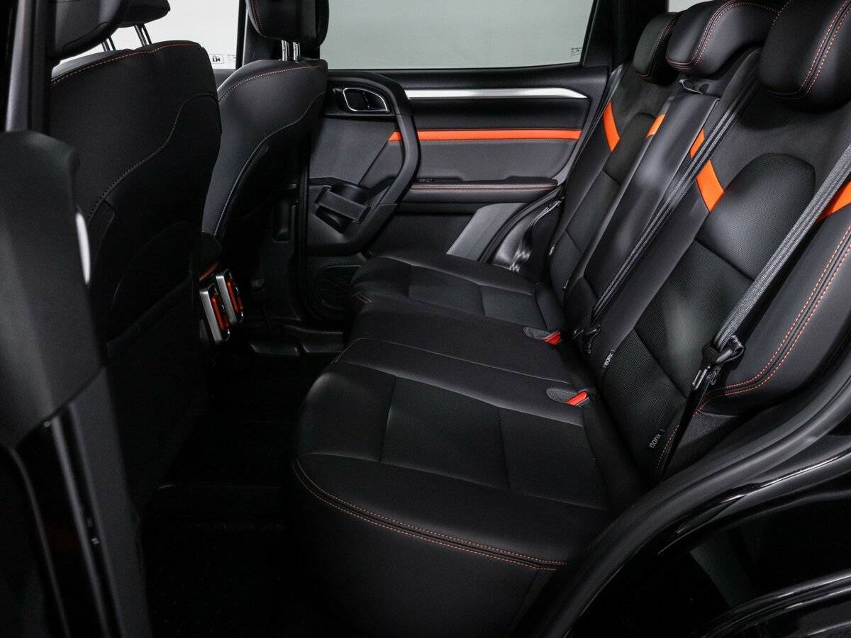 Haval Dargo 2022 года с пробегом. Фото: #9