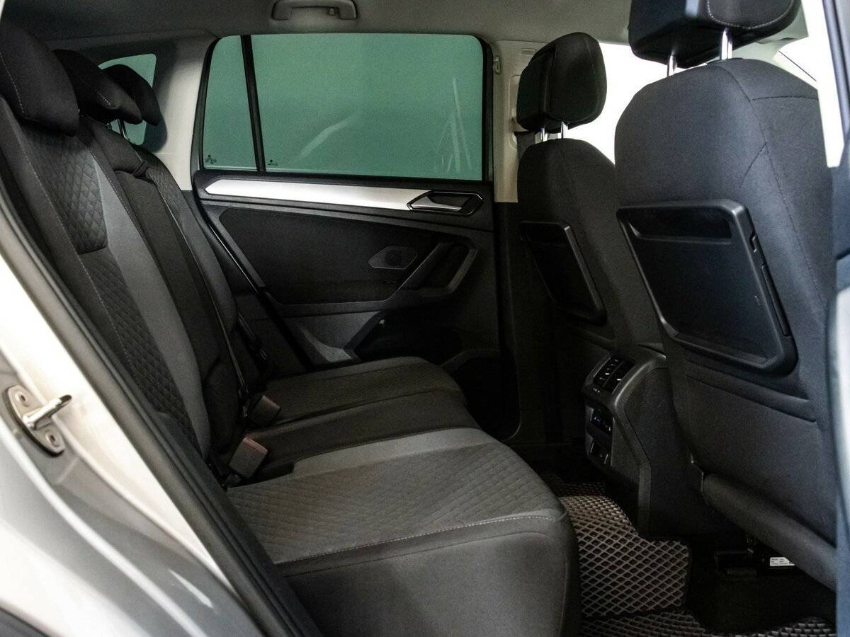 Volkswagen Tiguan 2017 года с пробегом. Фото: #13