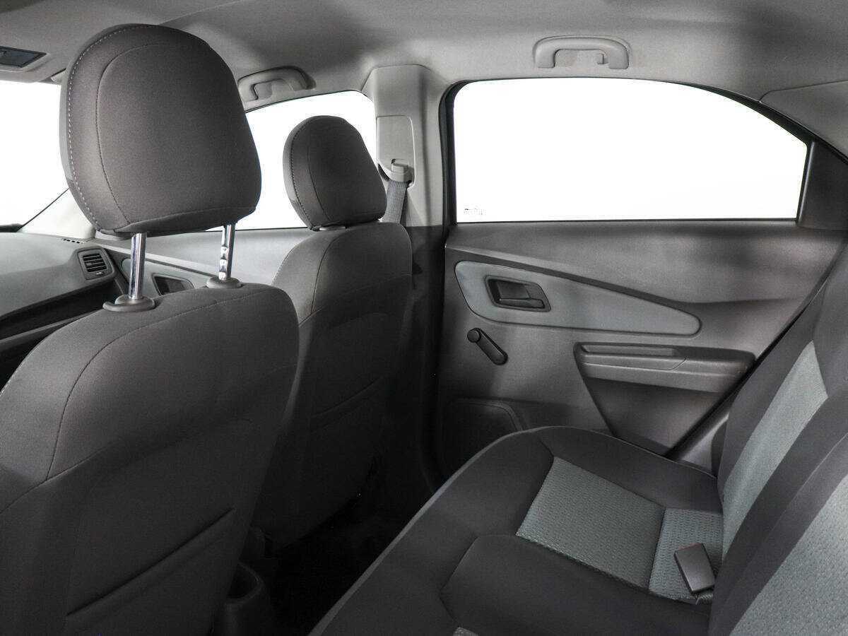 Chevrolet Cobalt 2013 года с пробегом. Фото: #11