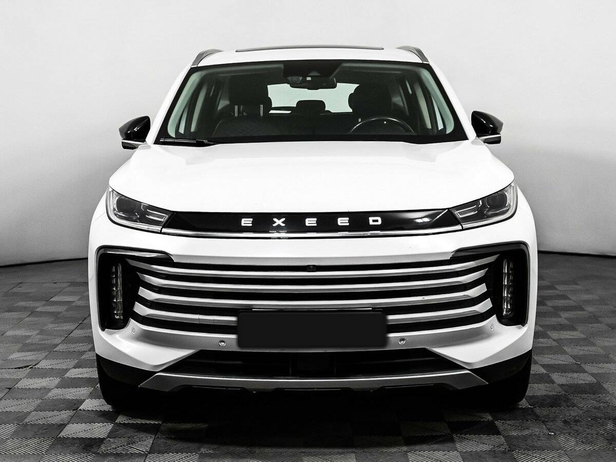 EXEED TXL 2022 года с пробегом. Фото: #1