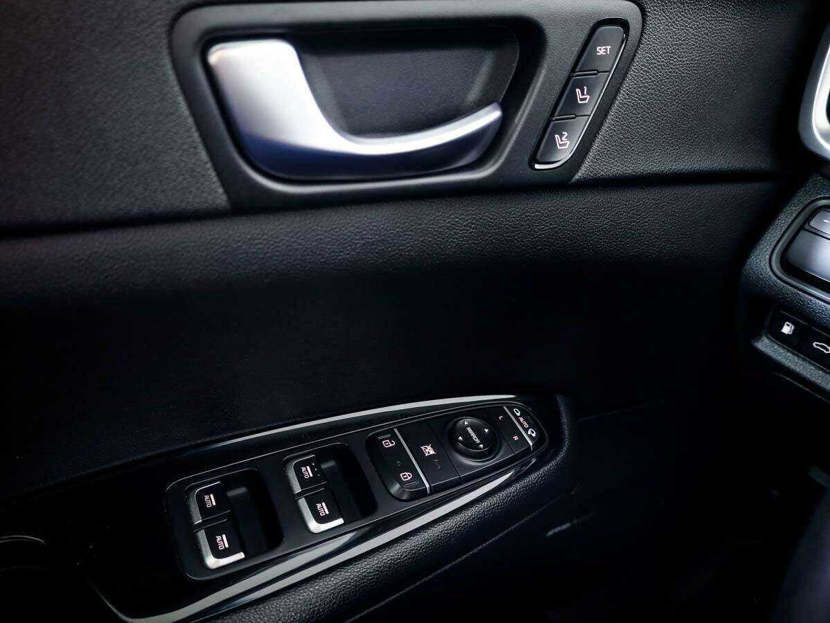 Kia Optima 2019 года с пробегом. Фото: #13