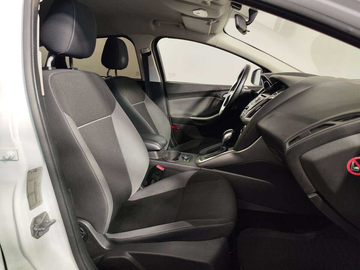 Ford Focus 2014 года с пробегом. Фото: #10