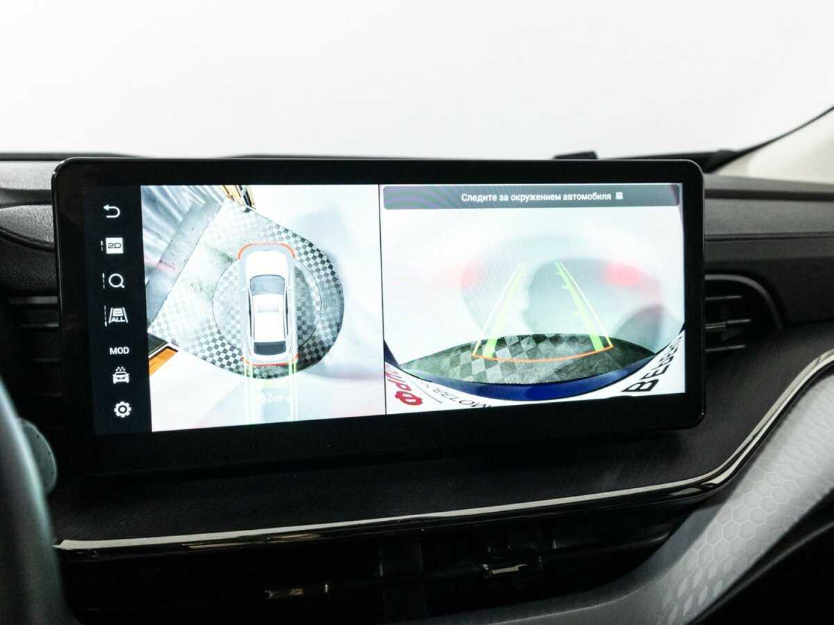 Haval F7x 2022 года с пробегом. Фото: #16