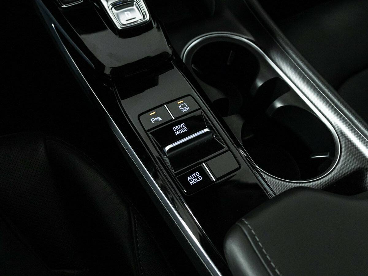 Hyundai Sonata 2020 года с пробегом. Фото: #21