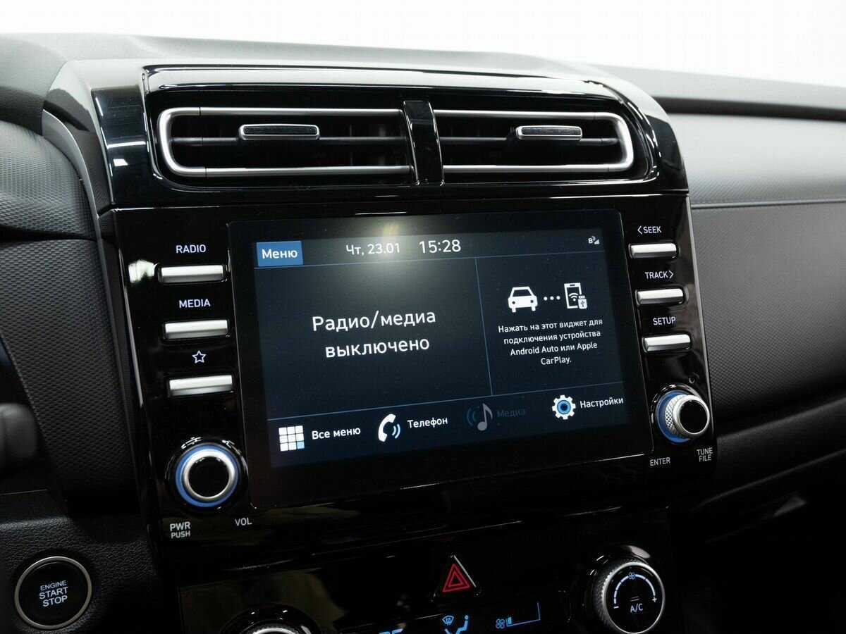 Hyundai Creta 2021 года с пробегом. Фото: #20