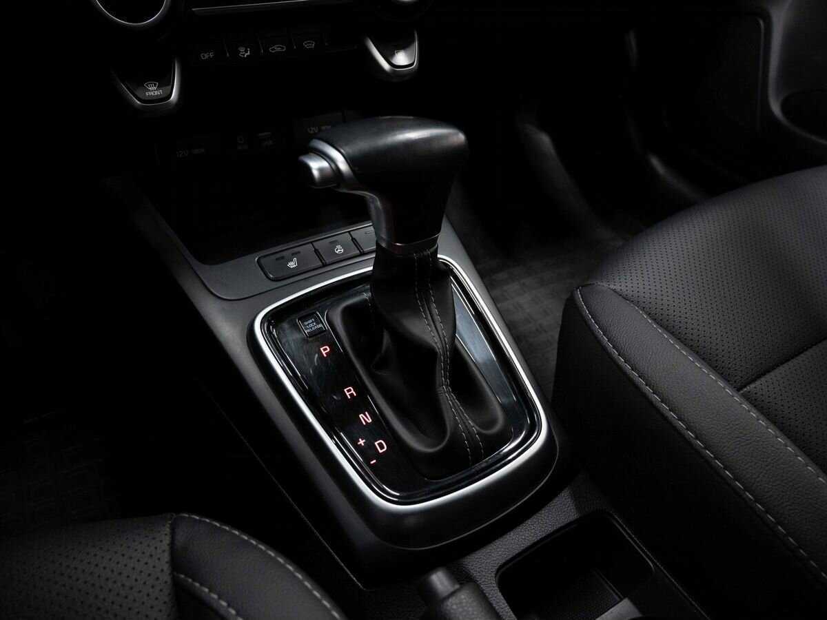 Kia Rio 2020 года с пробегом. Фото: #23