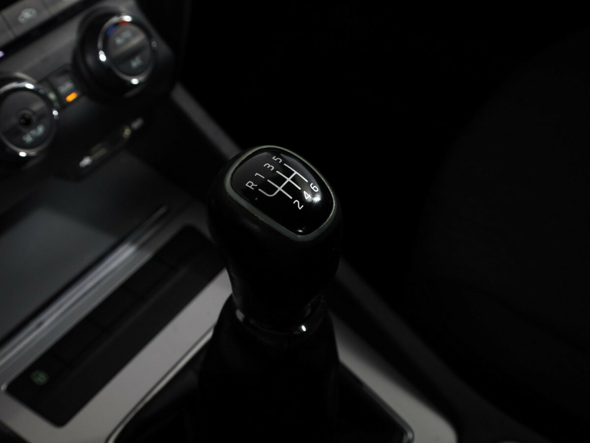 Skoda Octavia 2013 года с пробегом. Фото: #16