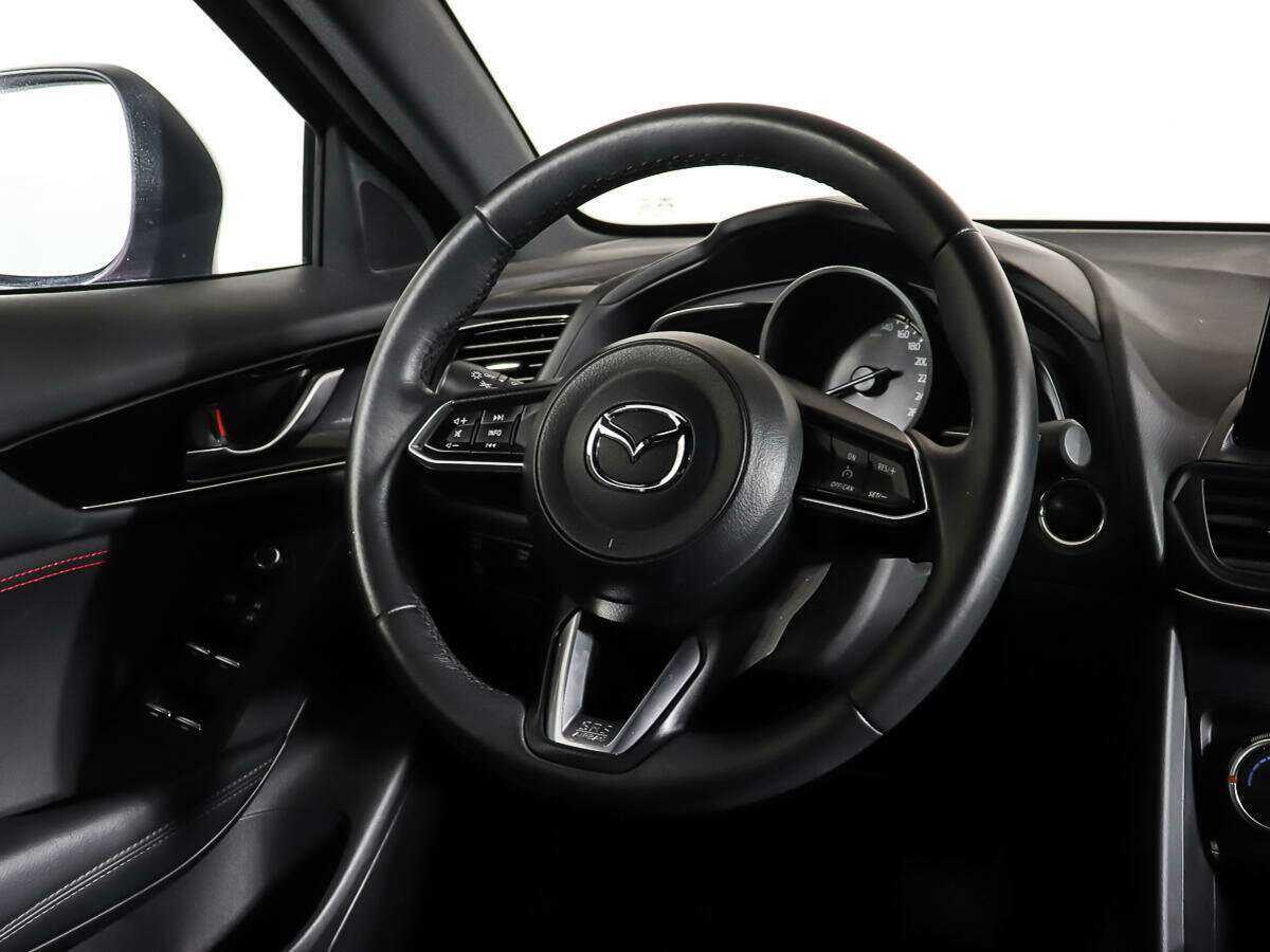 Mazda CX-4 2022 года с пробегом. Фото: #13
