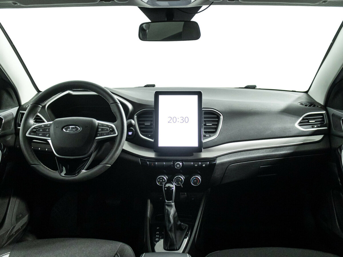 Lada (ВАЗ) Vesta 2024 года с пробегом. Фото: #12