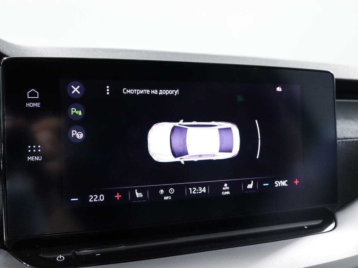 Skoda Octavia 2021 года с пробегом. Фото: #12