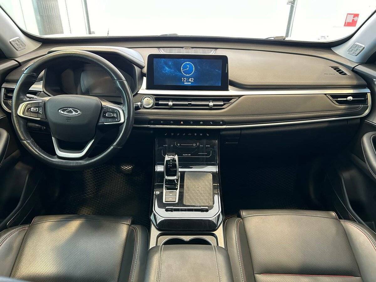 Chery Tiggo 7 Pro 2021 года с пробегом. Фото: #17