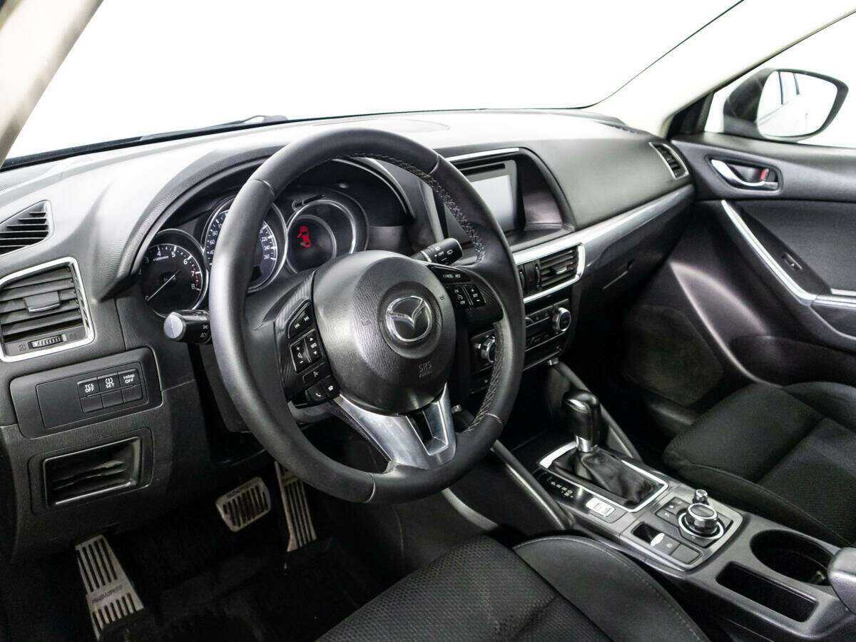 Mazda CX-5 2015 года с пробегом. Фото: #10