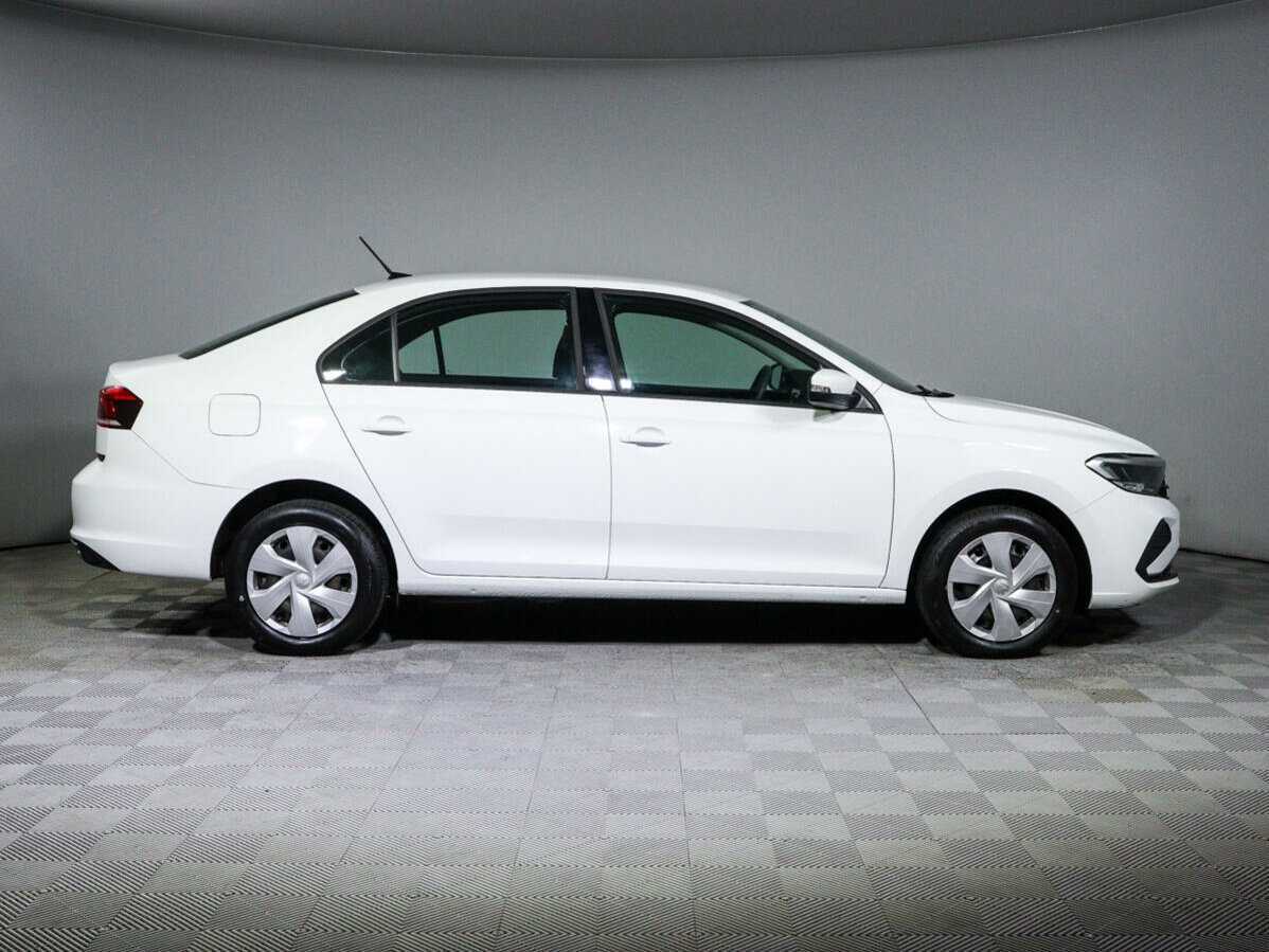 Volkswagen Polo 2020 года с пробегом. Фото: #3