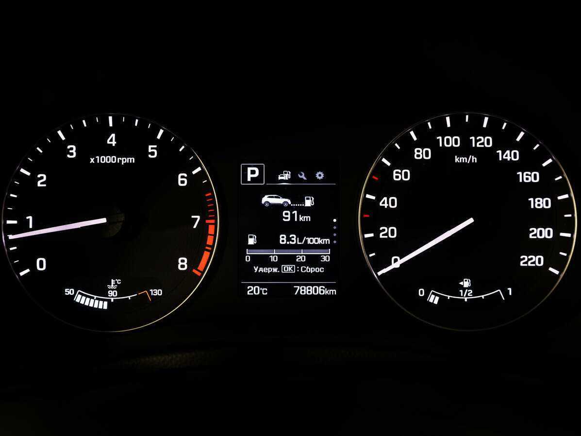 Hyundai Creta 2021 года с пробегом. Фото: #19