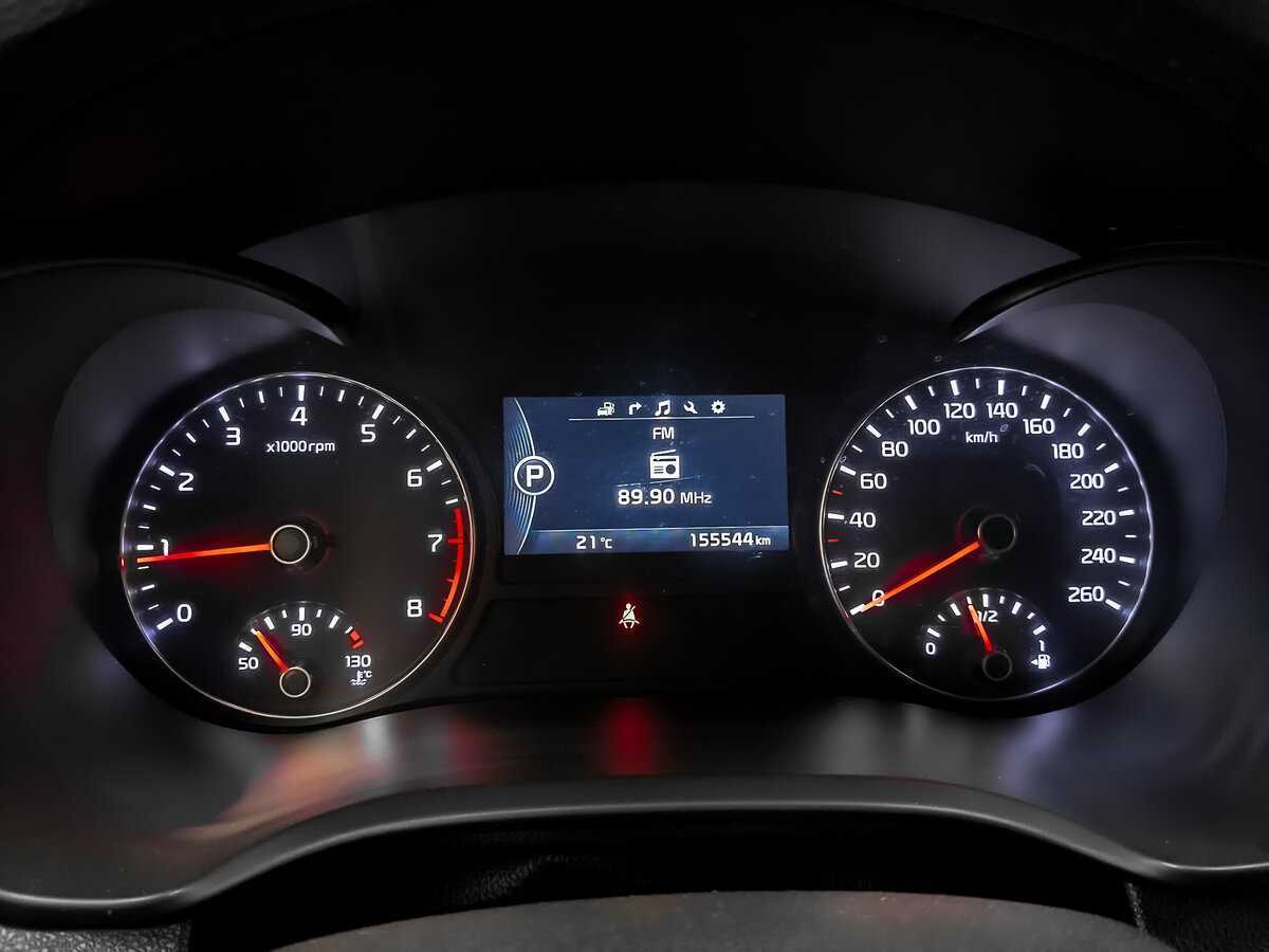 Kia Optima 2017 года с пробегом. Фото: #15