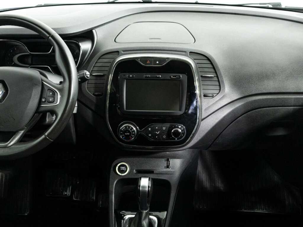 Renault Kaptur 2019 года с пробегом. Фото: #13