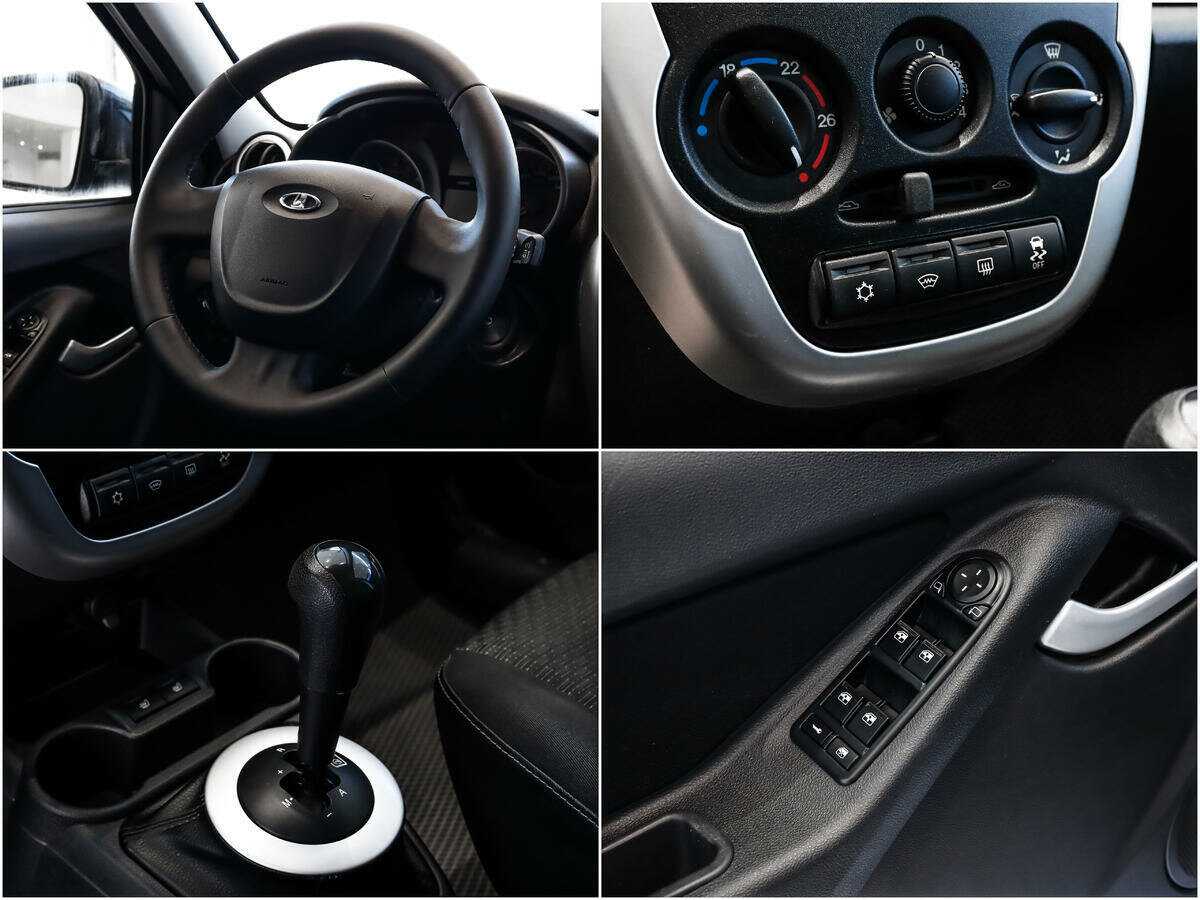 Lada (ВАЗ) Granta 2016 года с пробегом. Фото: #13