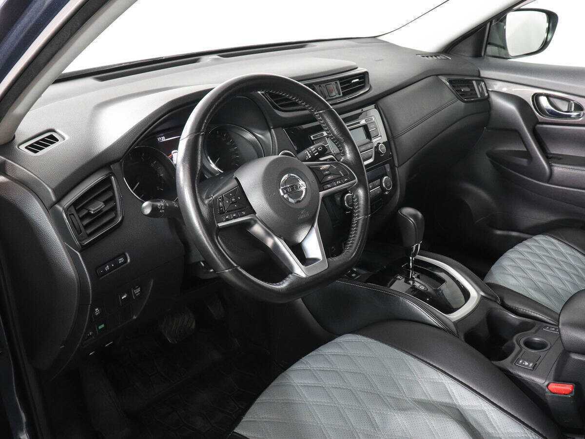 Nissan X-Trail 2019 года с пробегом. Фото: #8
