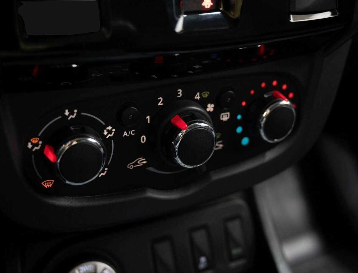 Renault Duster 2018 года с пробегом. Фото: #19