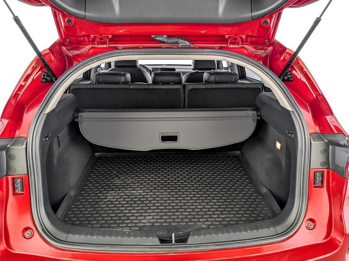 Haval F7 2022 года с пробегом. Фото: #9