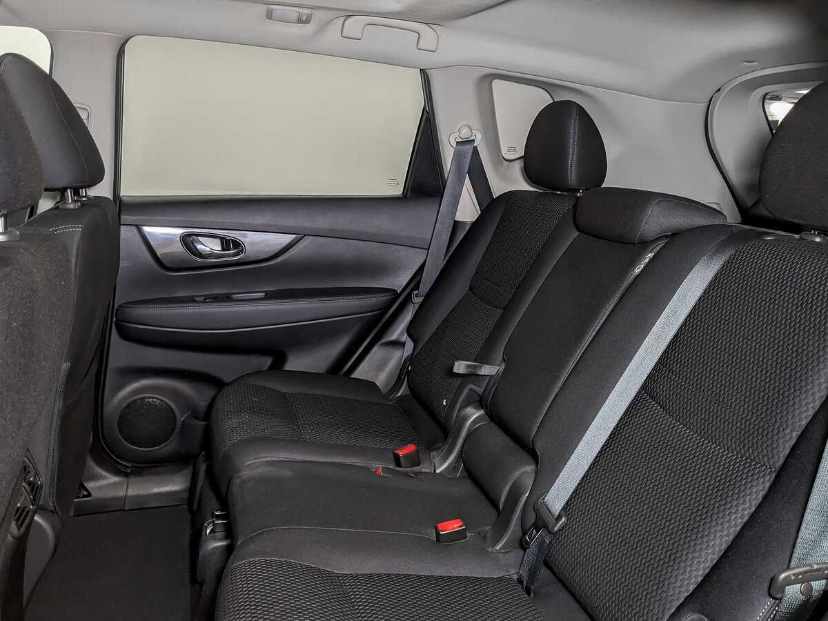 Nissan X-Trail 2021 года с пробегом. Фото: #12