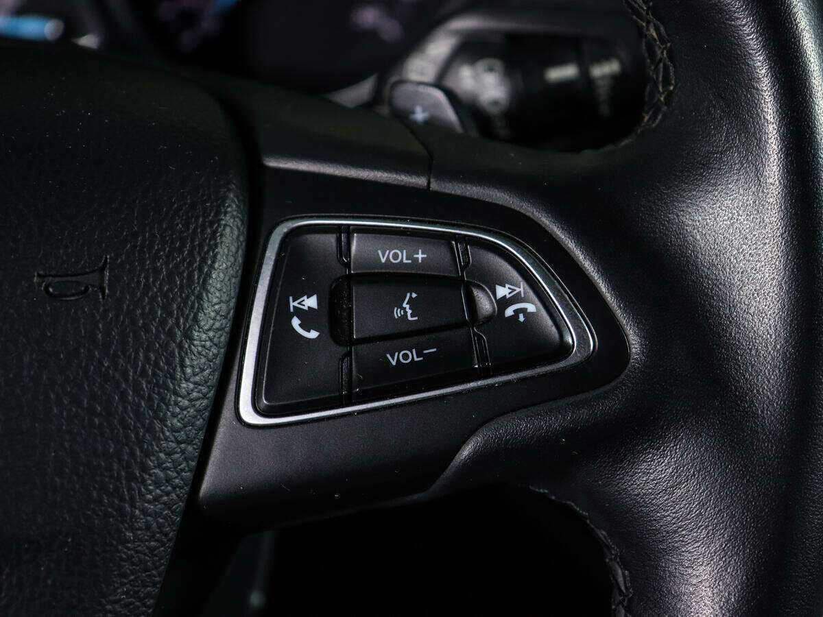 Ford Kuga 2018 года с пробегом. Фото: #15