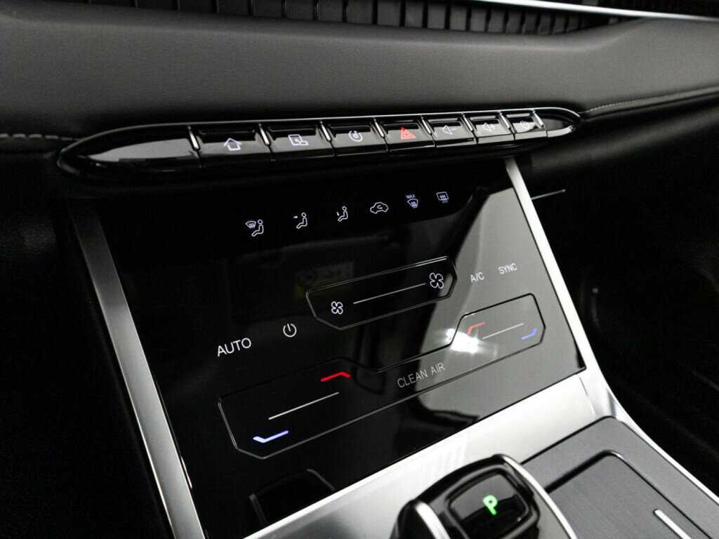 Chery Tiggo 7 Pro Max 2024 года с пробегом. Фото: #16