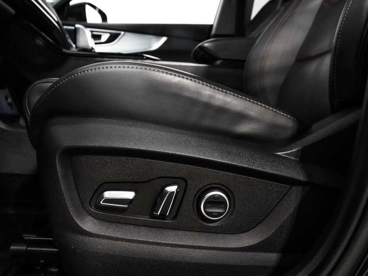 Chery Tiggo 7 Pro 2022 года с пробегом. Фото: #9