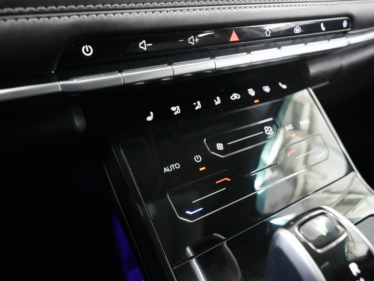 Chery Tiggo 7 Pro 2021 года с пробегом. Фото: #21