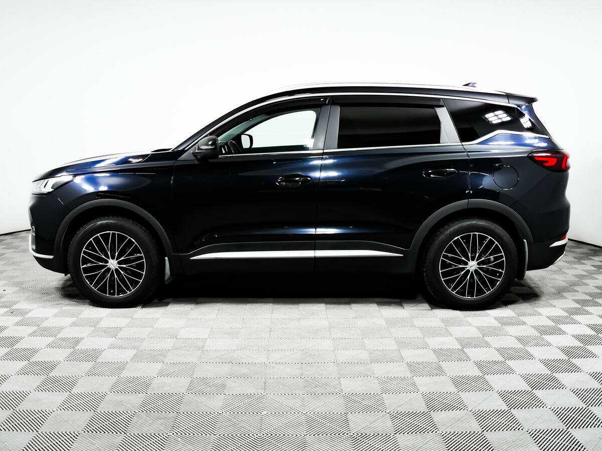 Chery Tiggo 7 Pro 2020 года с пробегом. Фото: #7
