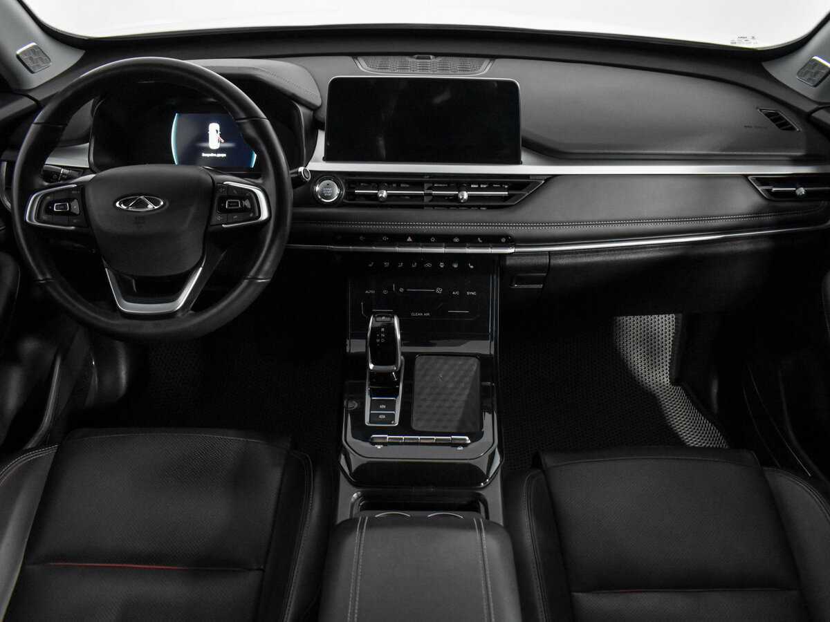 Chery Tiggo 7 Pro 2022 года с пробегом. Фото: #20