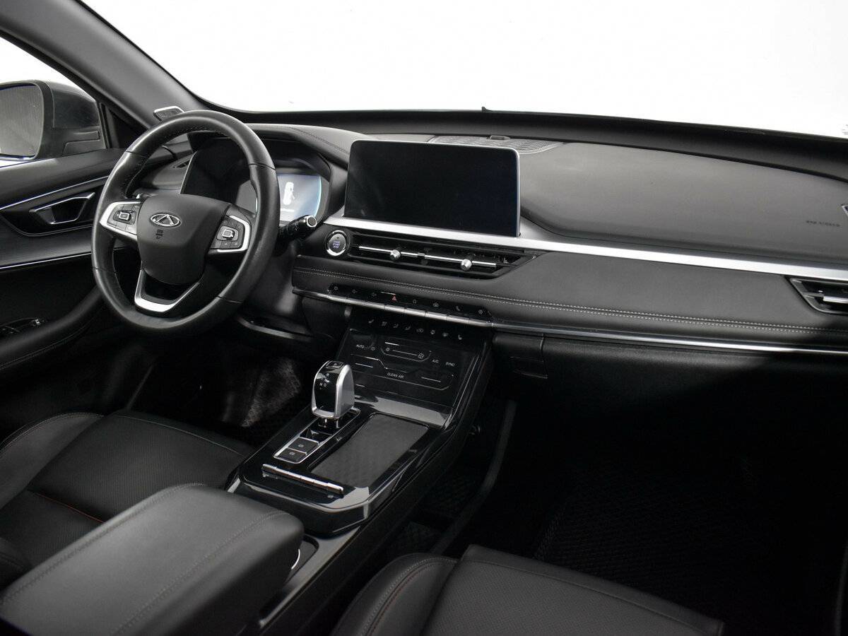 Chery Tiggo 7 Pro 2022 года с пробегом. Фото: #8