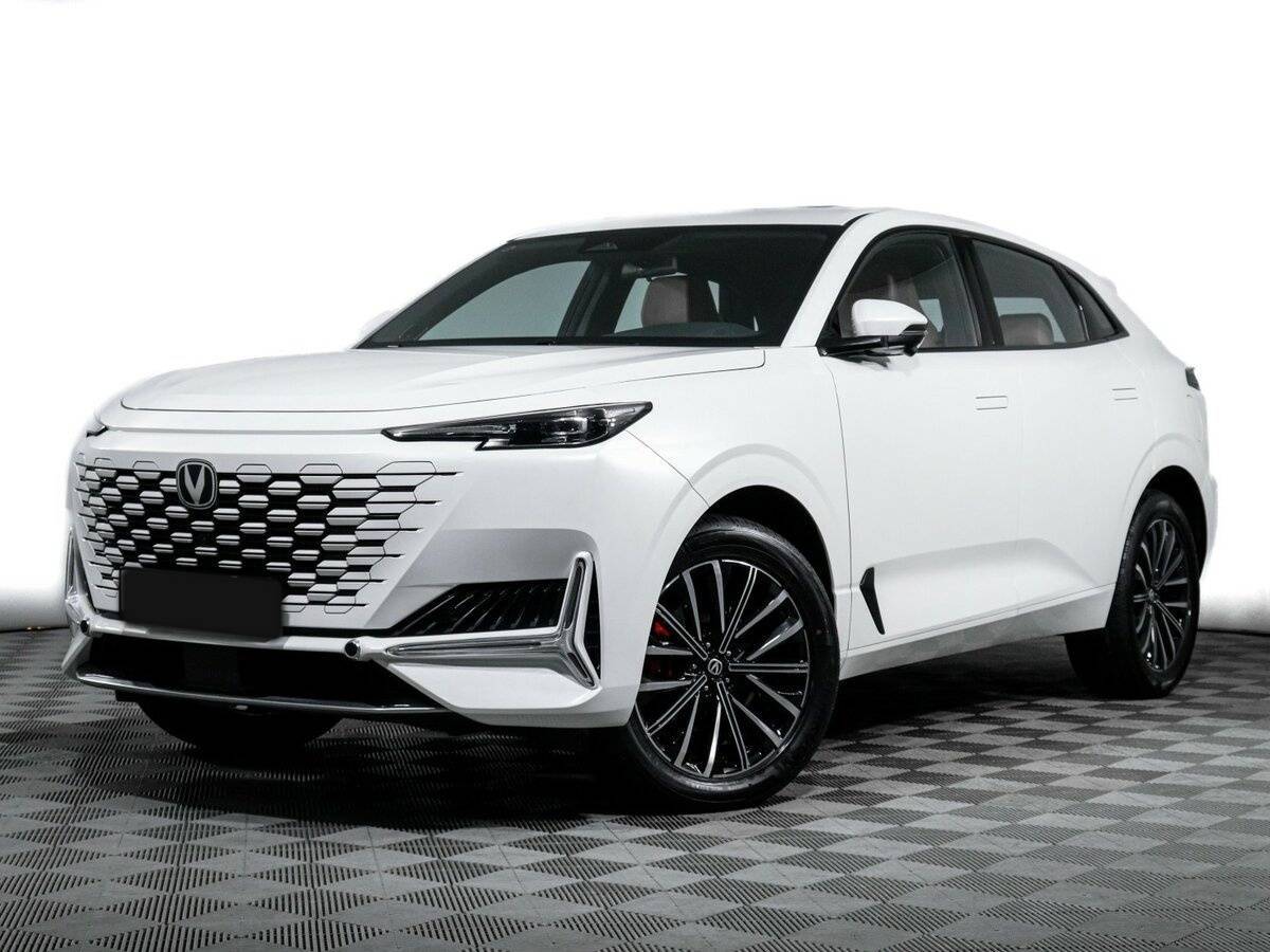 Changan UNI-K 2023 года с пробегом. Фото: #0