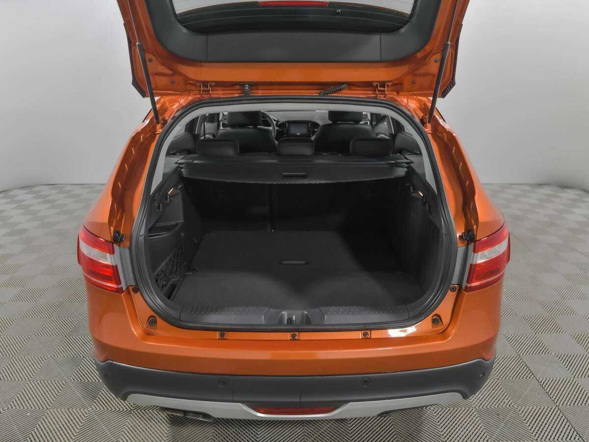 Lada (ВАЗ) Vesta 2019 года с пробегом. Фото: #19