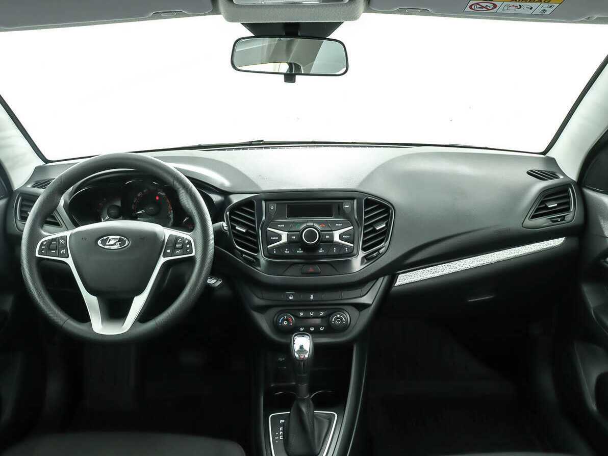 Lada (ВАЗ) Vesta 2022 года с пробегом. Фото: #7