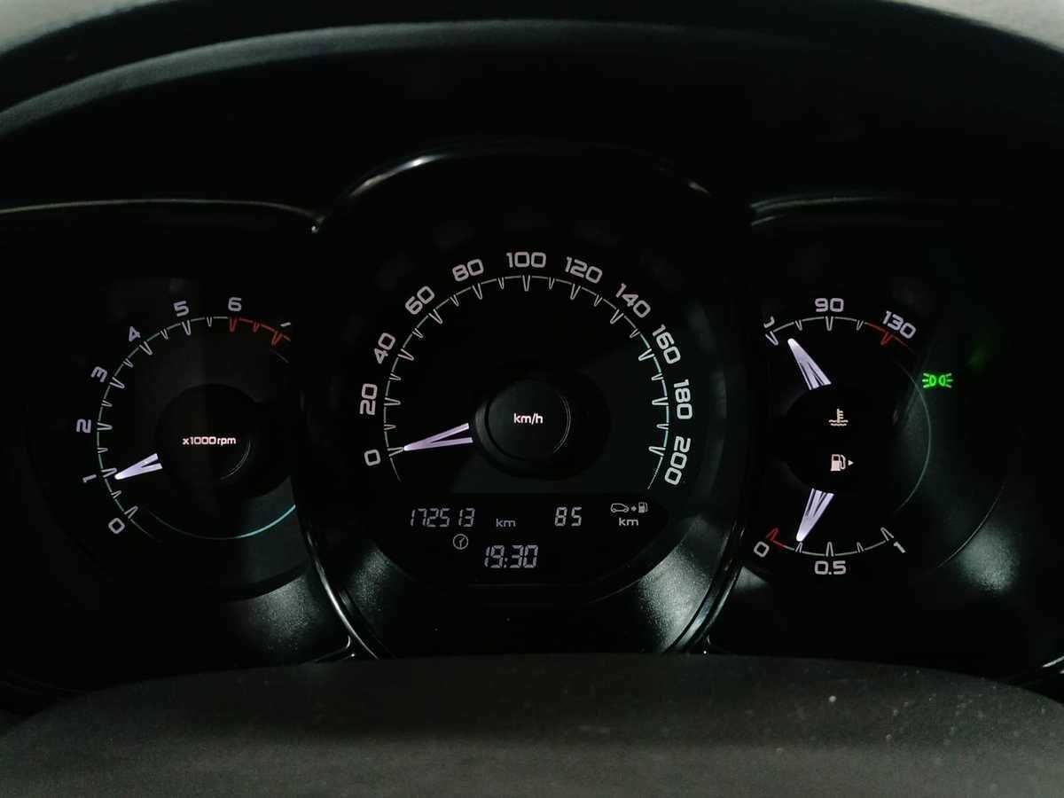 Lada (ВАЗ) Vesta 2016 года с пробегом. Фото: #11