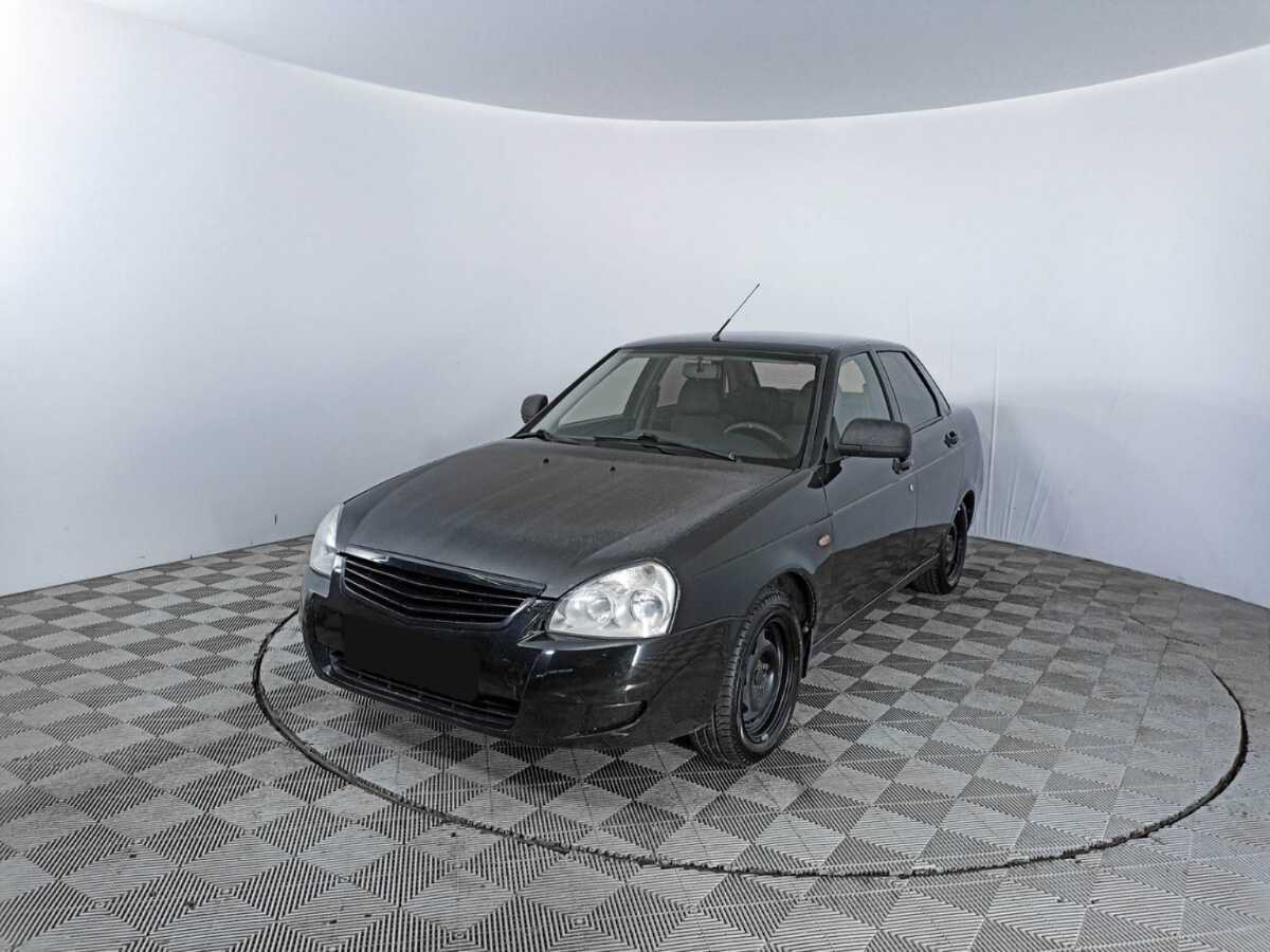 Lada (ВАЗ) Priora 2016 года с пробегом. Фото: #0
