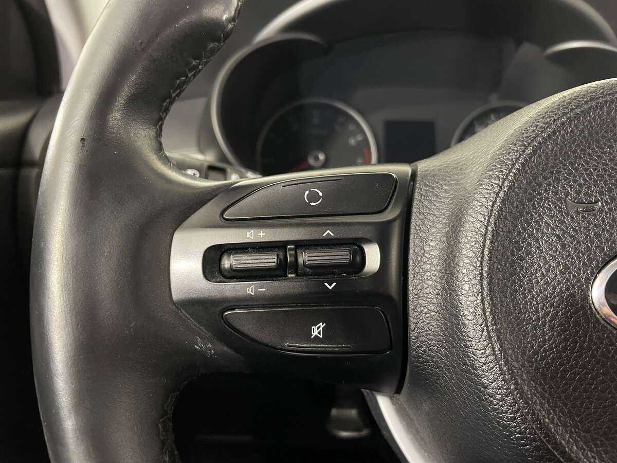 Kia Rio 2019 года с пробегом. Фото: #14
