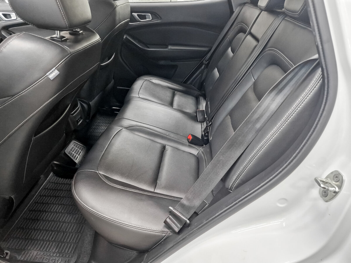 Chery Tiggo 4 2022 года с пробегом. Фото: #11