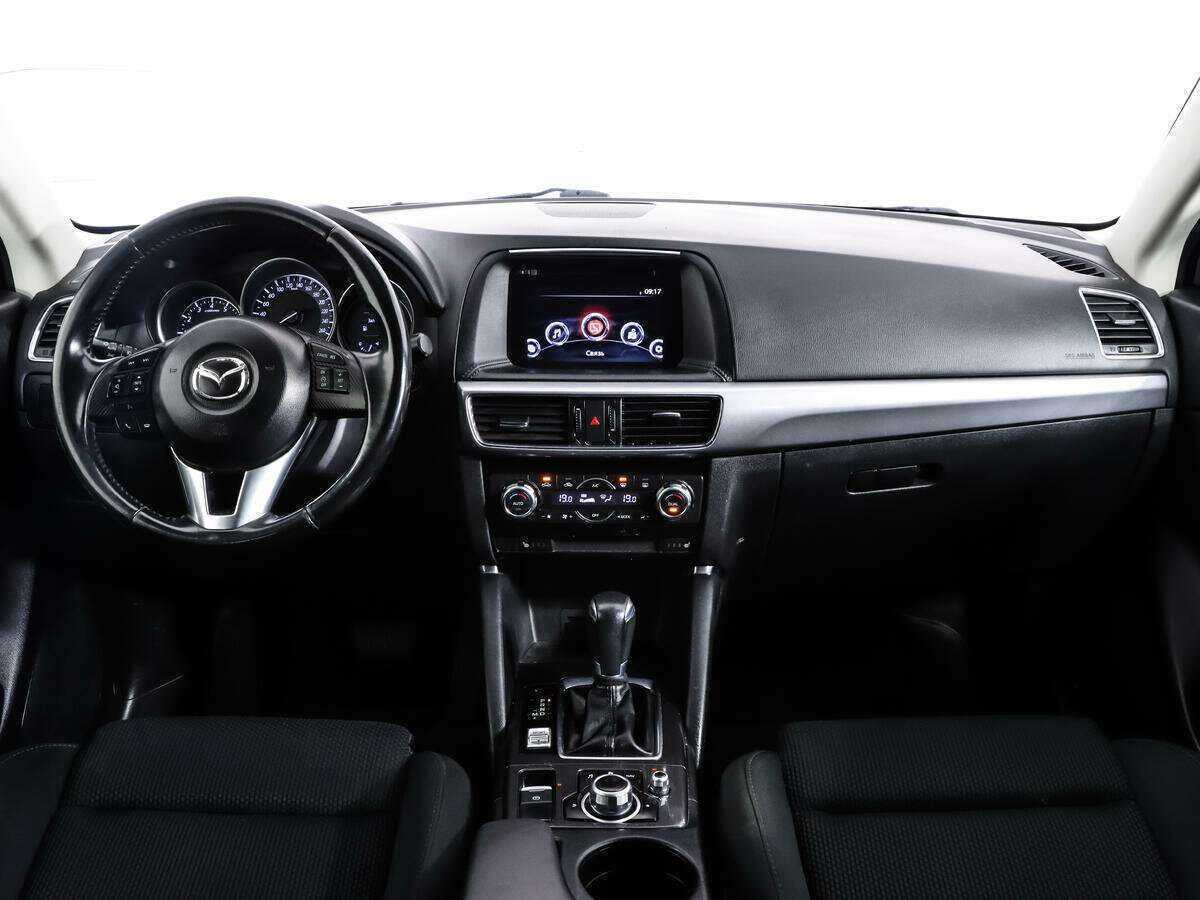 Mazda CX-5 2016 года с пробегом. Фото: #7