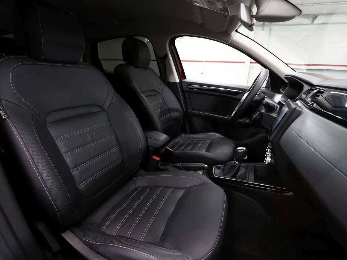 Renault Arkana 2019 года с пробегом. Фото: #11