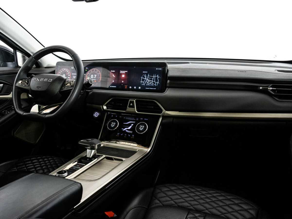 EXEED TXL 2022 года с пробегом. Фото: #6