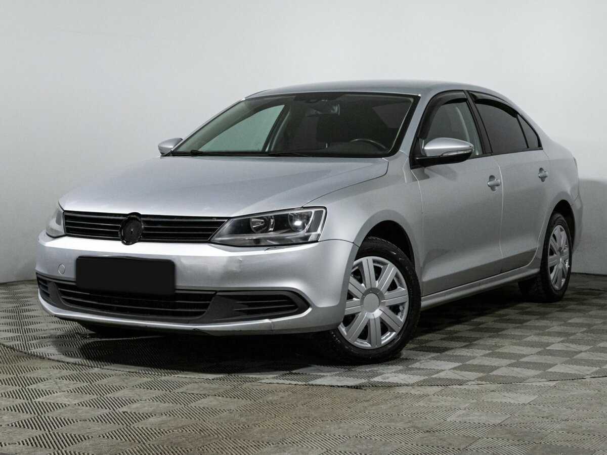 Volkswagen Jetta 2012 года с пробегом. Посмотреть фото