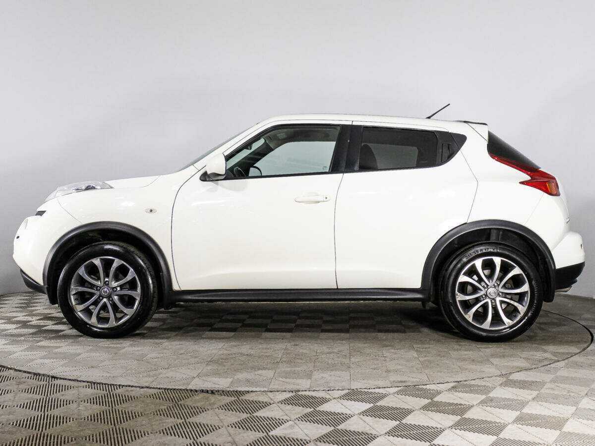 Nissan Juke 2014 года с пробегом. Фото: #7