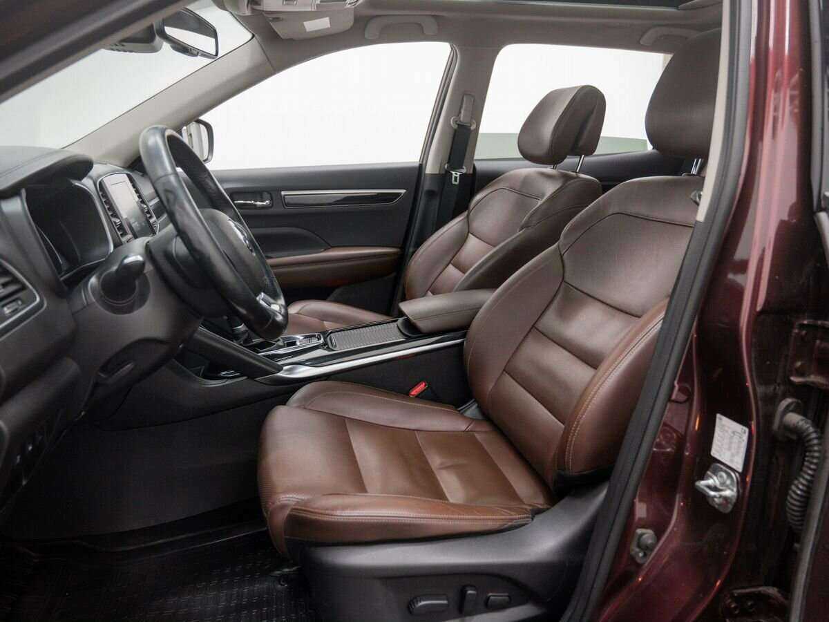 Renault Koleos 2017 года с пробегом. Фото: #13