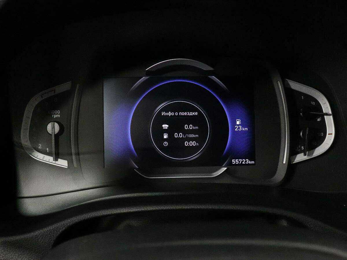 Hyundai Creta 2021 года с пробегом. Фото: #8