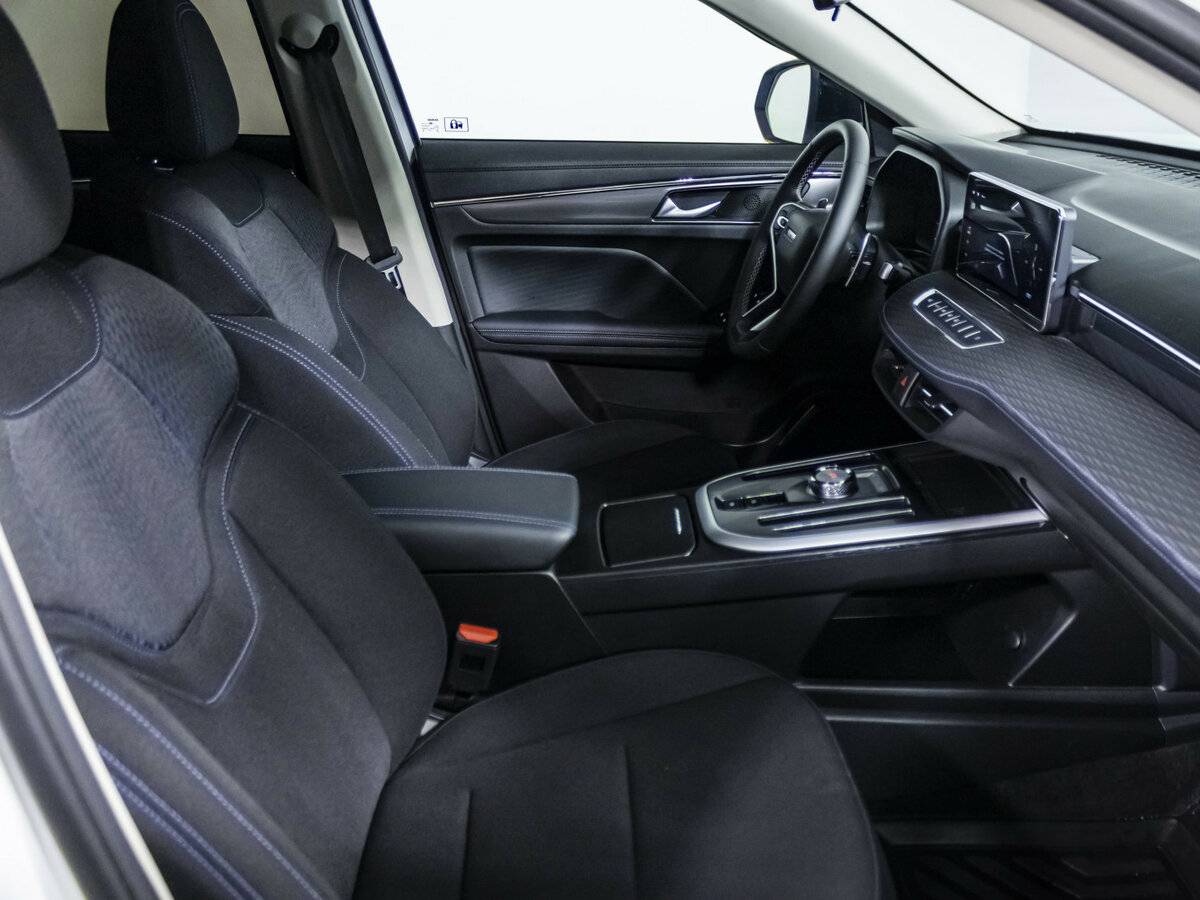 Haval Jolion 2024 года с пробегом. Фото: #7
