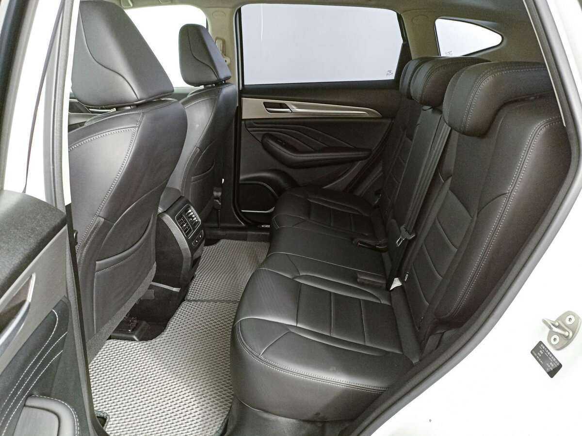 Haval F7 2021 года с пробегом. Фото: #7