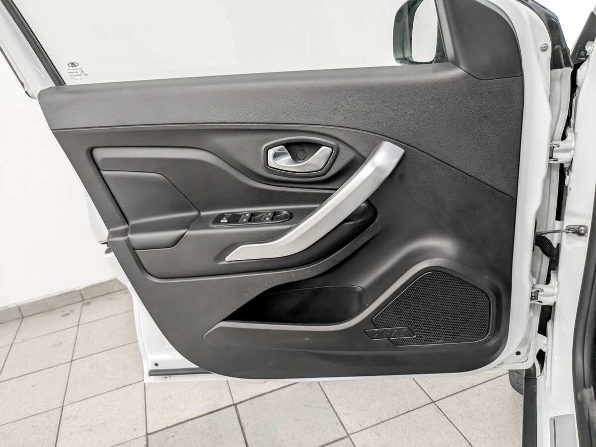 Lada (ВАЗ) XRAY 2019 года с пробегом. Фото: #16