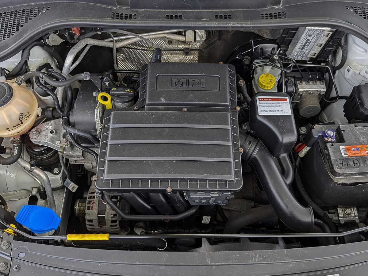 Skoda Rapid 2017 года с пробегом. Фото: #8